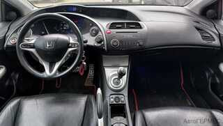 Фото Honda Civic VIII Рестайлинг с пробегом