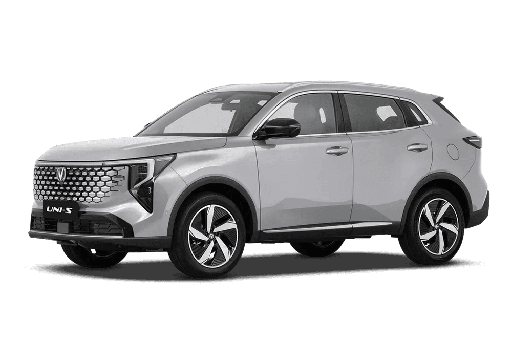 Фото CHANGAN UNI-S Новый