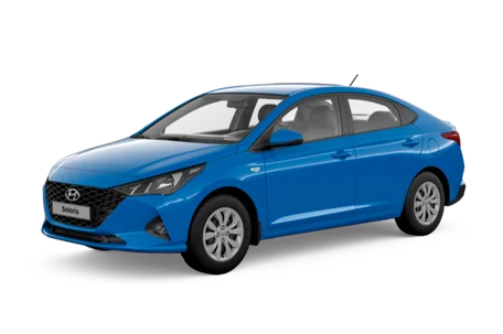 HYUNDAI Solaris (Solaris HS) Фото HYUNDAI Solaris (Solaris HS)