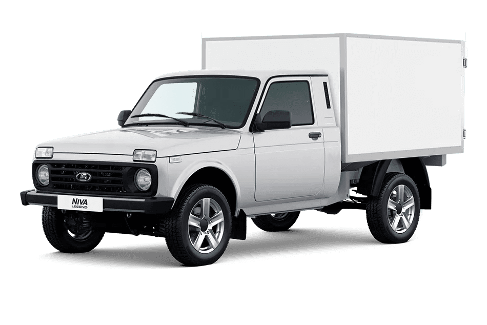 Фото LADA Niva Legend фургон универсальный