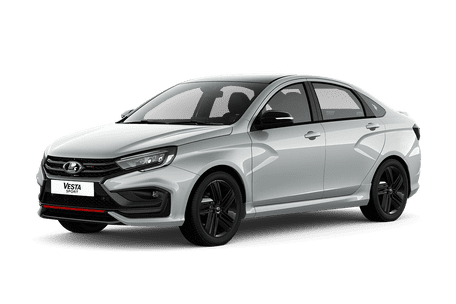 LADA Vesta Sport (Спорт) Фото LADA Vesta Sport (Спорт)