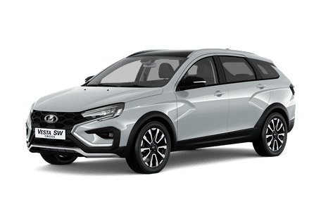 Фото LADA Vesta SW Cross (универсал кросс)