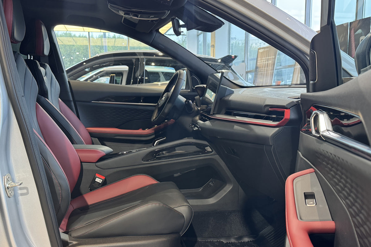 Фото BELGEE X50+ I Престиж Серебристый металлик I 2026, №8