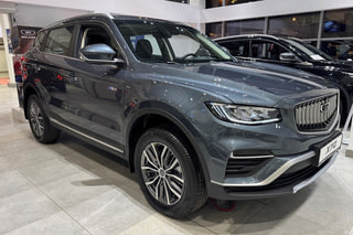 Фото BELGEE X70 Престиж+