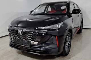 Фото CHANGAN UNI-S Техно