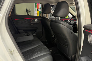CHERY TENET A8 I Прайм Искрящийся белый I 2026, №8