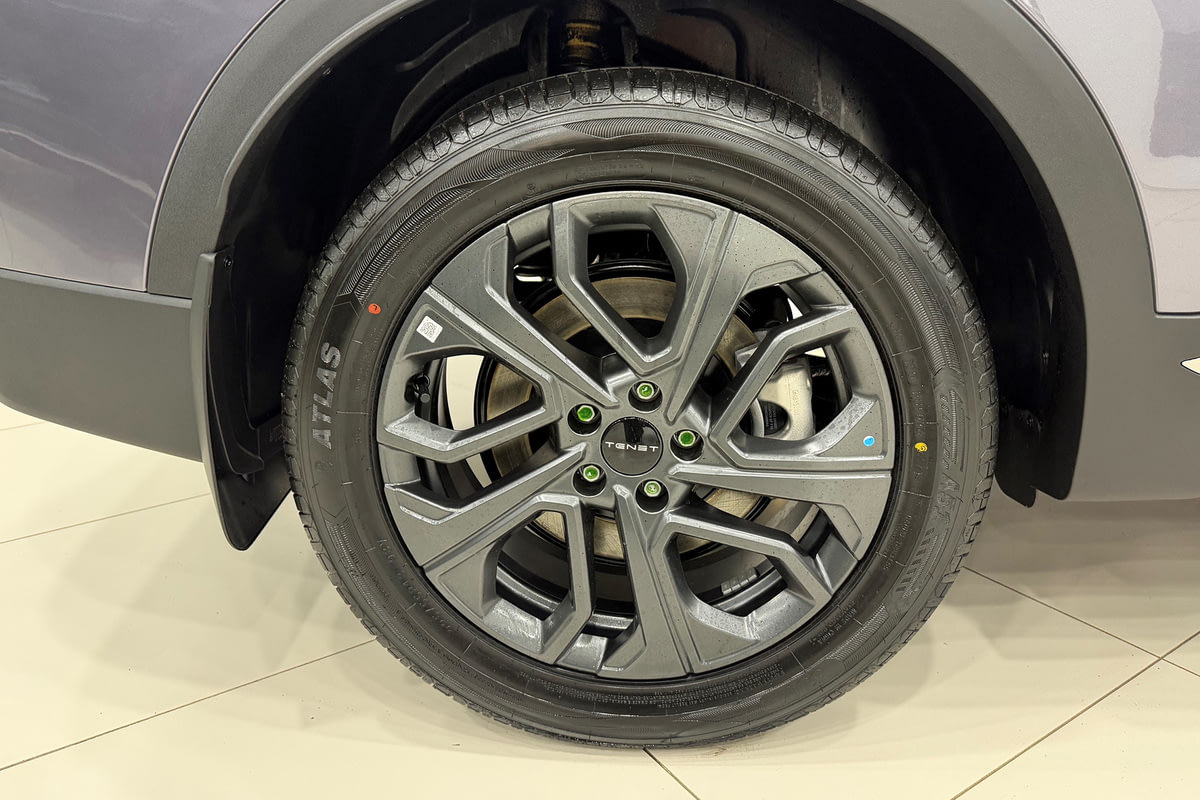 Фото CHERY TENET T7 I Прайм Стальной серый I 2026, №4