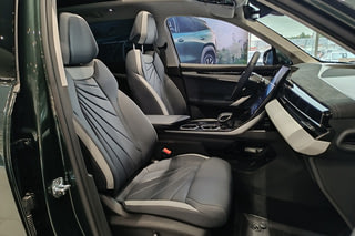 GEELY Atlas II Люкс Зеленый металлик II 2026, №7