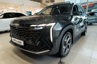 Фото GEELY Atlas Люкс