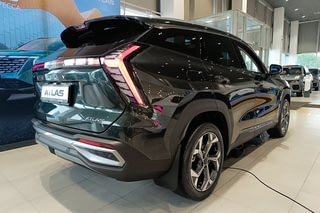 Фото GEELY Atlas Люкс