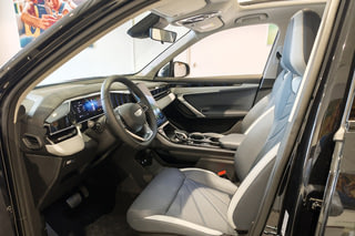 GEELY Atlas II Люкс Черный металлик II 2026, №6