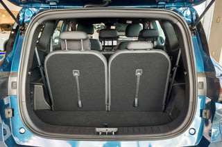 GEELY Okavango I рестайлинг Люкс Синий металлик I рестайлинг 2026, №11