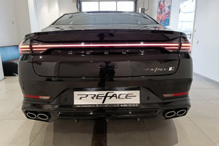 Фото GEELY Preface Флагман