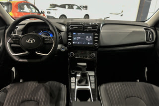 HYUNDAI Creta (Solaris HC) I Лайфстайл + Продвинутый (Lifestyle + Advanced) Красный металлик I 2025, №6