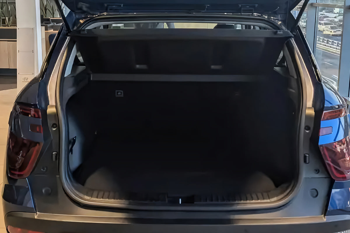 Фото HYUNDAI Creta (Solaris HC) I Премиум музыка + Зима + Продвинутый Синий металлик I 2025, №5