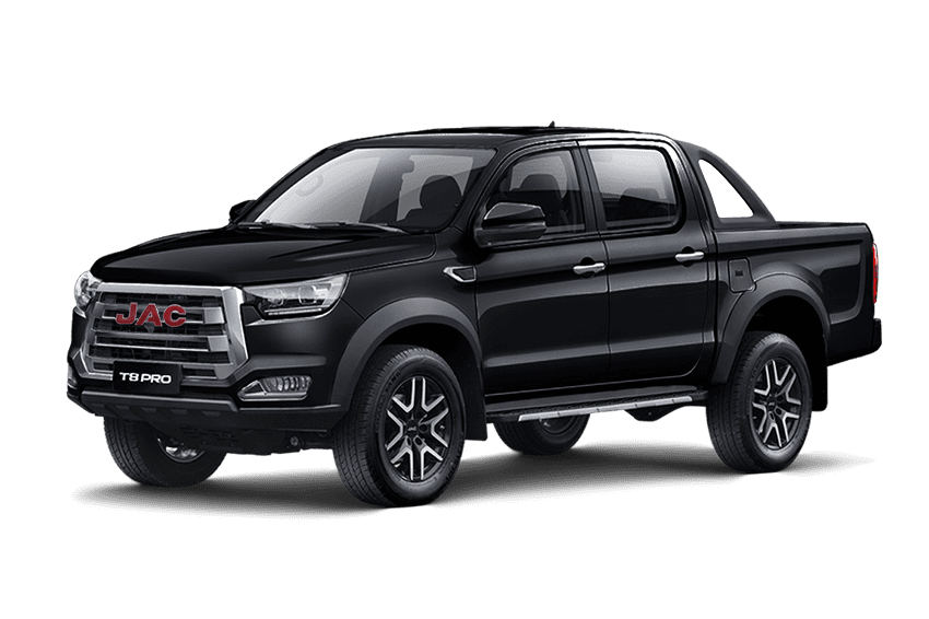 Фото JAC T8 Pro Фулл Экстра