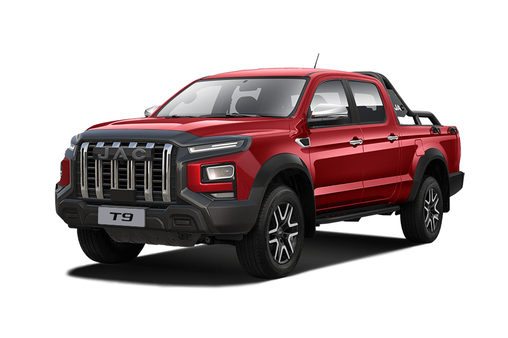 Фото JAC T9 Урбан+