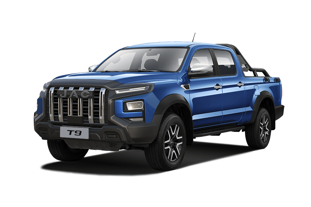Фото JAC T9 Урбан+