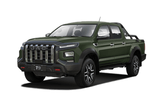 Фото JAC T9 Урбан+