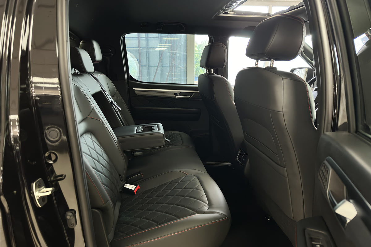 Фото JAC T9 I Эксплор 2.0TDi Черный металлик I 2026, №15