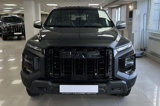 JAC T9 I Эксплор 2.0TDi Черный металлик I 2026, №2