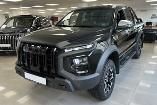 JAC T9 I Эксплор 2.0TDi Черный металлик I 2026, №1