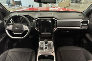 JAC T9 I Эксплор 2.0TGDI Красный металлик I 2026, №7
