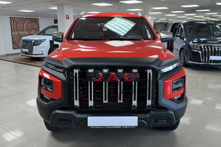 JAC T9 I Эксплор 2.0TGDI Красный металлик I 2026, №2