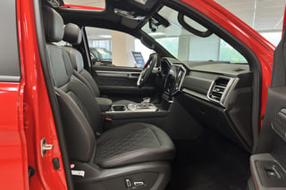JAC T9 I Эксплор 2.0TGDI Красный металлик I 2026, №13