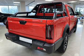 JAC T9 I Эксплор 2.0TGDI Красный металлик I 2026, №3