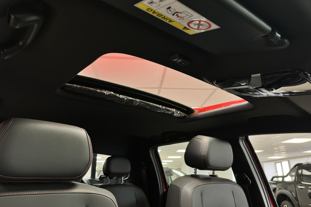 Фото JAC T9 I Эксплор 2.0TGDI Красный металлик I 2026, №14