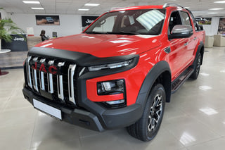 JAC T9 I Эксплор 2.0TGDI Красный металлик I 2026, №1