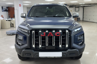 JAC T9 I Урбан Синий металлик I 2026, №2