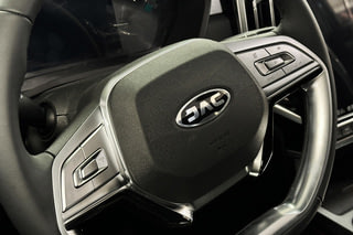 JAC T9 I Урбан Синий металлик I 2026, №8