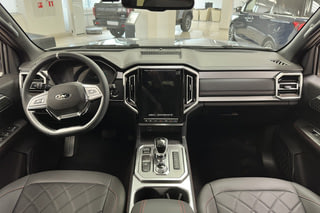 JAC T9 I Урбан Синий металлик I 2026, №7