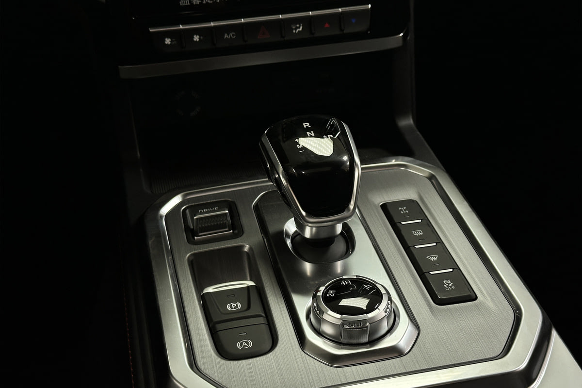 Фото JAC T9 I Урбан Синий металлик I 2026, №9