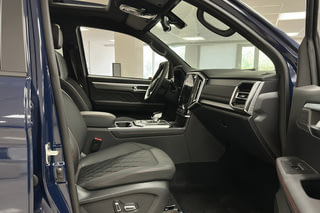 JAC T9 I Урбан Синий металлик I 2026, №13