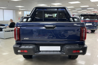 JAC T9 I Урбан Синий металлик I 2026, №4