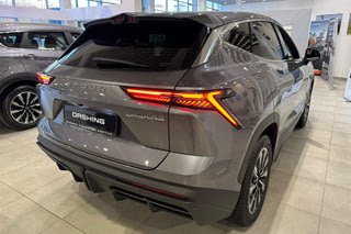 Фото JETOUR Dashing Комфорт
