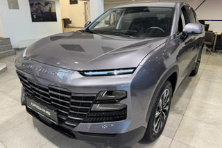Фото JETOUR Dashing Комфорт