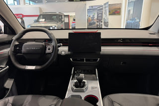 Фото JETOUR Dashing Комфорт