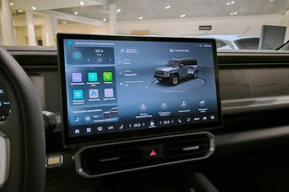JETOUR T2 I Престиж Белый металлик I 2026, №7