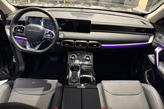 Фото JETOUR X70+ Престиж