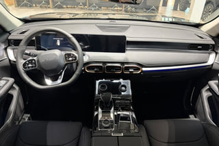 Фото JETOUR X70+ Престиж