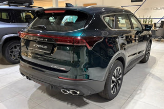 Фото JETOUR X70+ Престиж