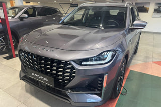 Фото JETOUR X70+ Престиж