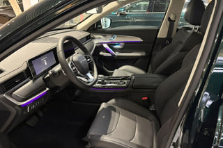 JETOUR X70+ I Рестайлинг Престиж Зеленый металлик I Рестайлинг 2026, №6