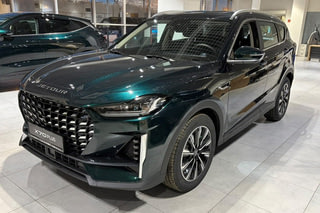Фото JETOUR X70+ Престиж