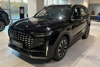 Фото JETOUR X70+ Престиж