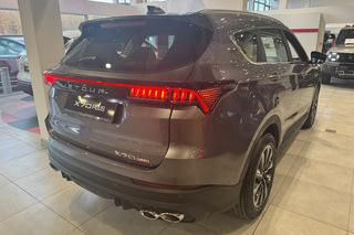 Фото JETOUR X70+ Престиж